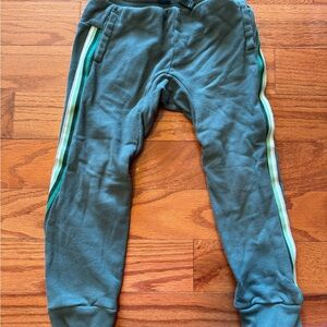 Kids Jogger Pants with Side Stripes